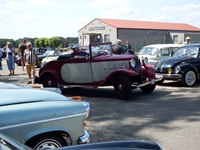 Kadett's Kars & Koffee -  21 juli 2026