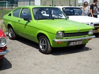 Kadett's Kars & Koffee -  21 juli 2026