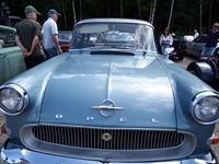 Kadett's Kars & Koffee -  21 juli 2026