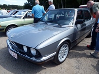Kadett's Kars & Koffee -  21 juli 2026
