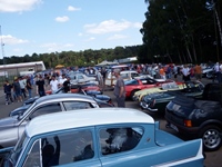 Kadett's Kars & Koffee -  21 juli 2026