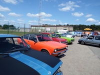 Kadett's Kars & Koffee -  21 juli 2026