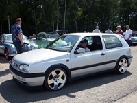 Kadett's Kars & Koffee -  21 juli 2026