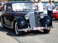 Kadett's Kars & Koffee -  21 juli 2026