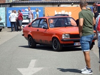 Kadett's Kars & Koffee -  21 juli 2026