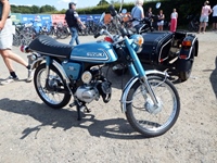 Kadett's Kars & Koffee -  21 juli 2026