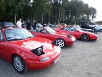 Kadett's Kars & Koffee -  21 juli 2026