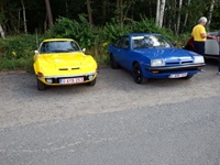Kadett's Kars & Koffee -  21 juli 2026