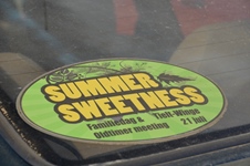 Summer Sweetness -  21 juli 2026