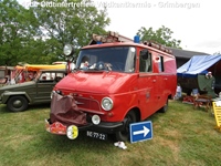 15de Oldtimertreffen Veldkantkermis - Grimbergen -  19 juli 2026