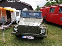 15de Oldtimertreffen Veldkantkermis - Grimbergen -  19 juli 2026