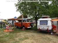15de Oldtimertreffen Veldkantkermis - Grimbergen -  19 juli 2026