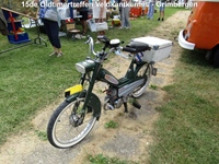 15de Oldtimertreffen Veldkantkermis - Grimbergen -  19 juli 2026