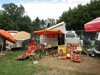 15de Oldtimertreffen Veldkantkermis - Grimbergen -  19 juli 2026