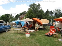 15de Oldtimertreffen Veldkantkermis - Grimbergen -  19 juli 2026
