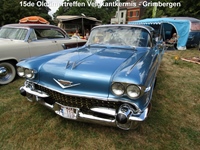 15de Oldtimertreffen Veldkantkermis - Grimbergen -  19 juli 2026
