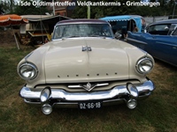 15de Oldtimertreffen Veldkantkermis - Grimbergen -  19 juli 2026