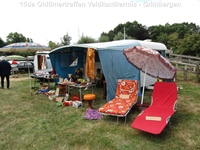 15de Oldtimertreffen Veldkantkermis - Grimbergen -  19 juli 2026