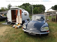 15de Oldtimertreffen Veldkantkermis - Grimbergen -  19 juli 2026