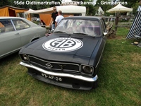 15de Oldtimertreffen Veldkantkermis - Grimbergen -  19 juli 2026