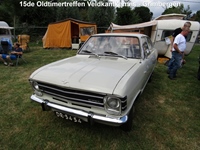 15de Oldtimertreffen Veldkantkermis - Grimbergen -  19 juli 2026