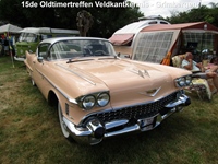 15de Oldtimertreffen Veldkantkermis - Grimbergen -  19 juli 2026