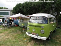 15de Oldtimertreffen Veldkantkermis - Grimbergen -  19 juli 2026