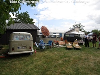 15de Oldtimertreffen Veldkantkermis - Grimbergen -  19 juli 2026