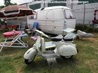 15de Oldtimertreffen Veldkantkermis - Grimbergen -  19 juli 2026