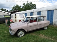 15de Oldtimertreffen Veldkantkermis - Grimbergen -  19 juli 2026