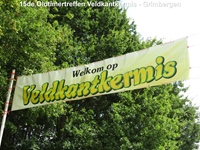 15de Oldtimertreffen Veldkantkermis - Grimbergen -  19 juli 2026