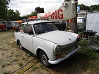 15de Oldtimertreffen Veldkantkermis - Grimbergen -  19 juli 2026