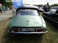 15de Oldtimertreffen Veldkantkermis - Grimbergen -  19 juli 2026