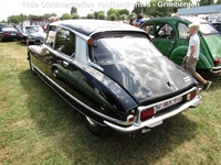 15de Oldtimertreffen Veldkantkermis - Grimbergen -  19 juli 2026