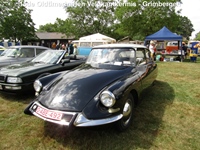 15de Oldtimertreffen Veldkantkermis - Grimbergen -  19 juli 2026