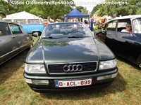 15de Oldtimertreffen Veldkantkermis - Grimbergen -  19 juli 2026