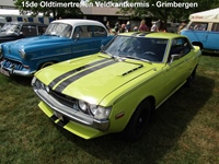 15de Oldtimertreffen Veldkantkermis - Grimbergen -  19 juli 2026
