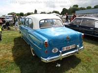 15de Oldtimertreffen Veldkantkermis - Grimbergen -  19 juli 2026