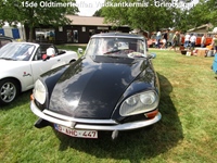 15de Oldtimertreffen Veldkantkermis - Grimbergen -  19 juli 2026