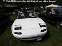 15de Oldtimertreffen Veldkantkermis - Grimbergen -  19 juli 2026
