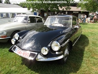 15de Oldtimertreffen Veldkantkermis - Grimbergen -  19 juli 2026