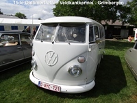 15de Oldtimertreffen Veldkantkermis - Grimbergen -  19 juli 2026