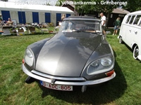 15de Oldtimertreffen Veldkantkermis - Grimbergen -  19 juli 2026