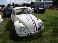 15de Oldtimertreffen Veldkantkermis - Grimbergen -  19 juli 2026