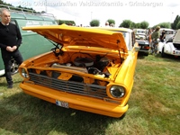 15de Oldtimertreffen Veldkantkermis - Grimbergen -  19 juli 2026