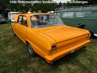 15de Oldtimertreffen Veldkantkermis - Grimbergen -  19 juli 2026
