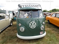 15de Oldtimertreffen Veldkantkermis - Grimbergen -  19 juli 2026