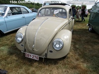 15de Oldtimertreffen Veldkantkermis - Grimbergen -  19 juli 2026