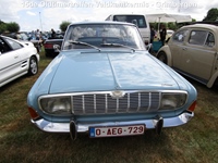 15de Oldtimertreffen Veldkantkermis - Grimbergen -  19 juli 2026