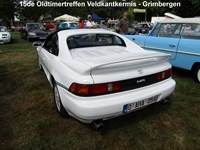 15de Oldtimertreffen Veldkantkermis - Grimbergen -  19 juli 2026